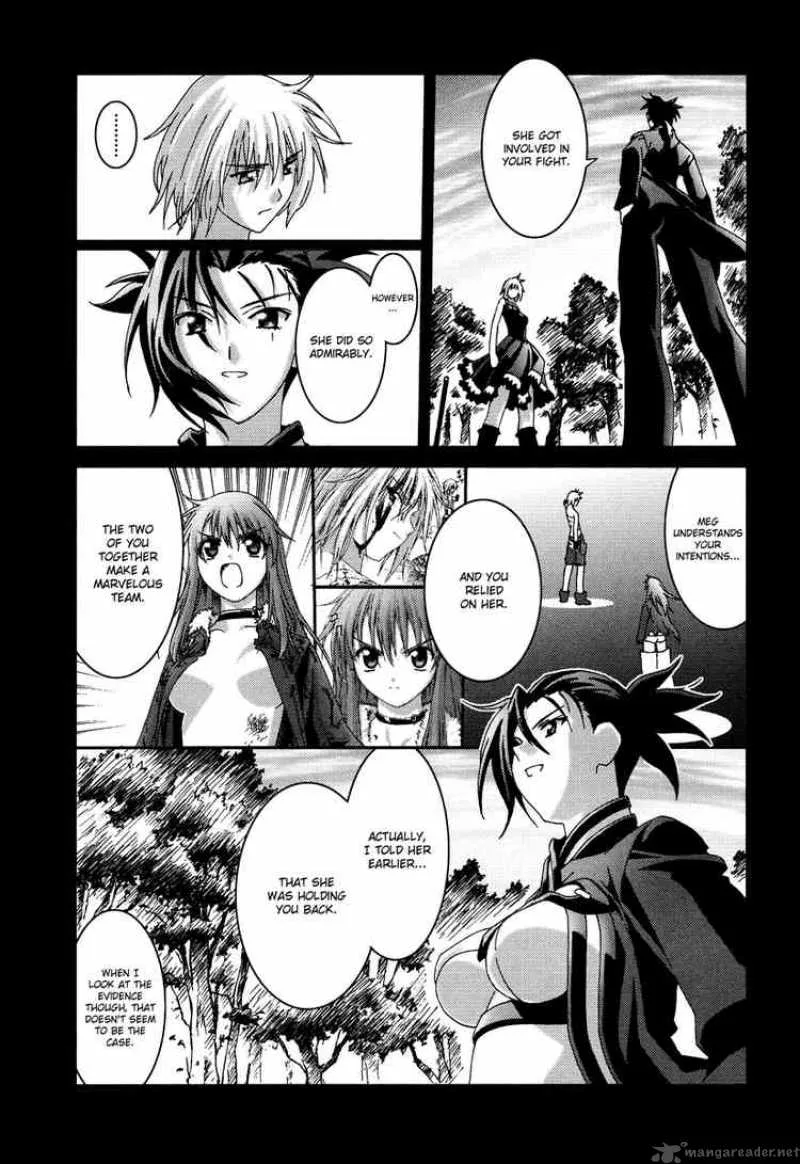 Bakuretsu Tenshi Chapter 16 page 10