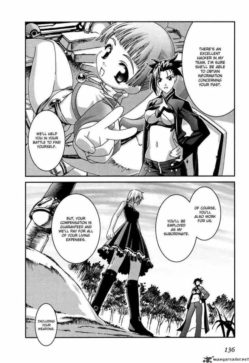 Bakuretsu Tenshi Chapter 16 page 6