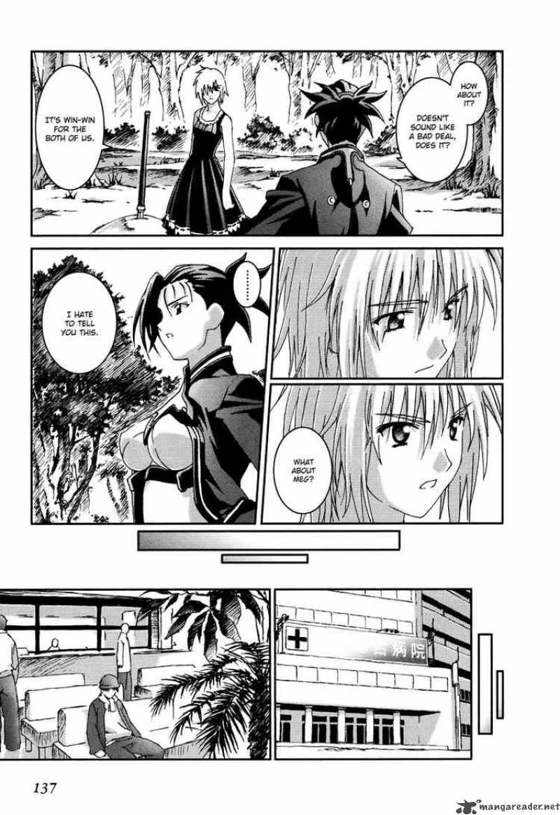 Bakuretsu Tenshi Chapter 16 page 7