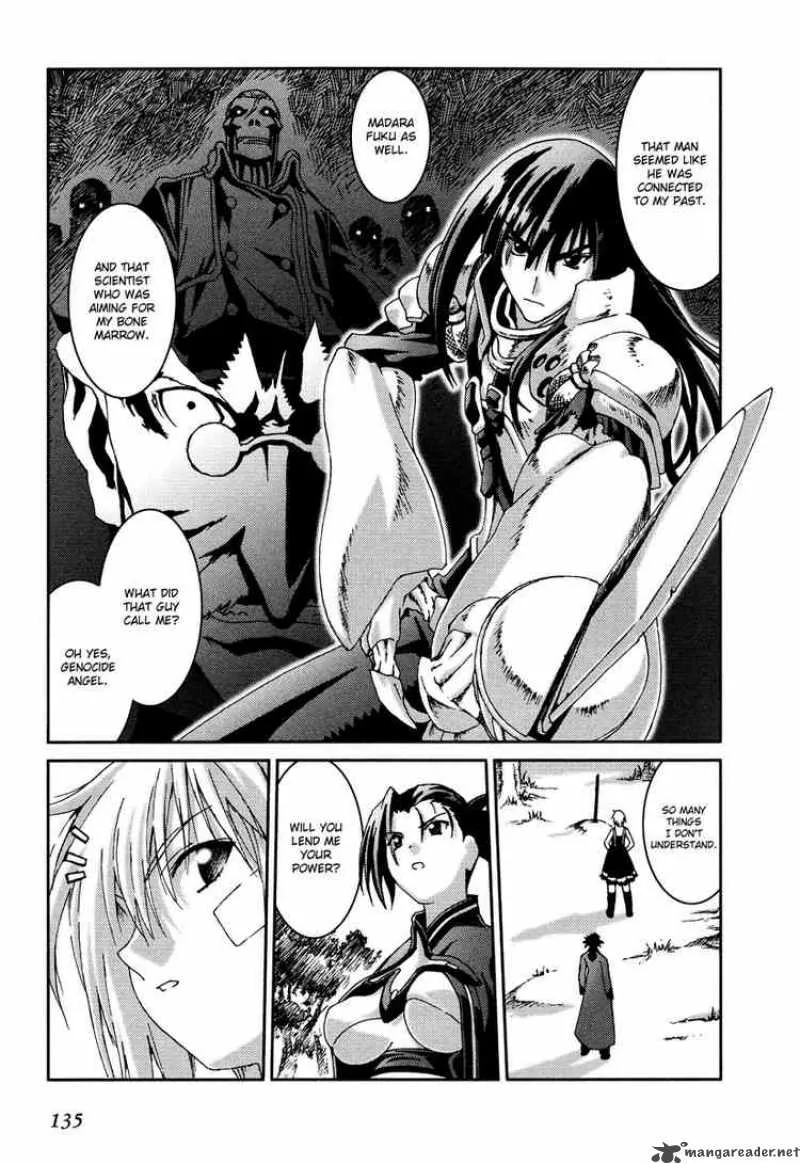 Bakuretsu Tenshi Chapter 16 page 5
