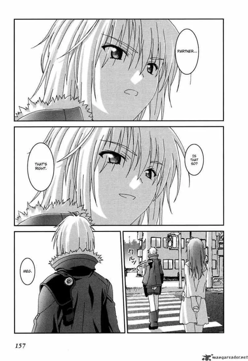Bakuretsu Tenshi Chapter 16 page 27