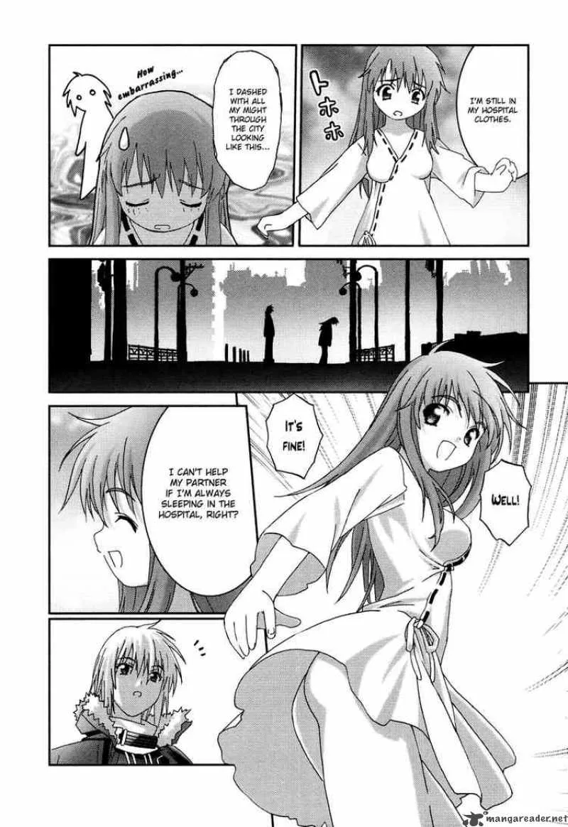 Bakuretsu Tenshi Chapter 16 page 26