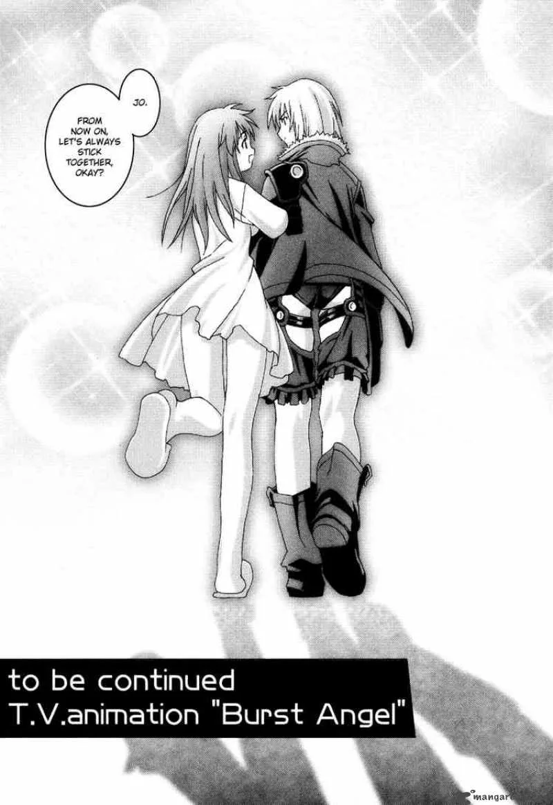 Bakuretsu Tenshi Chapter 16 page 29