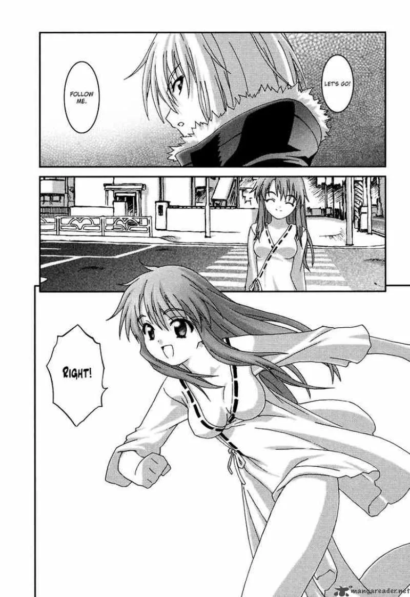 Bakuretsu Tenshi Chapter 16 page 28