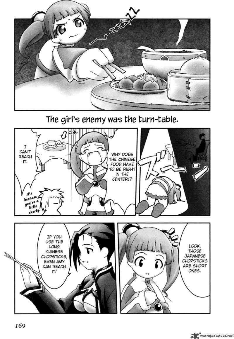 Bakuretsu Tenshi Chapter 17 page 9