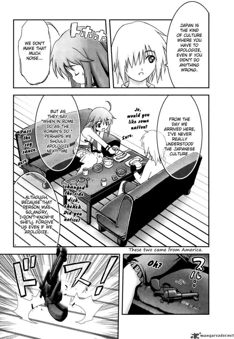 Bakuretsu Tenshi Chapter 17 page 3
