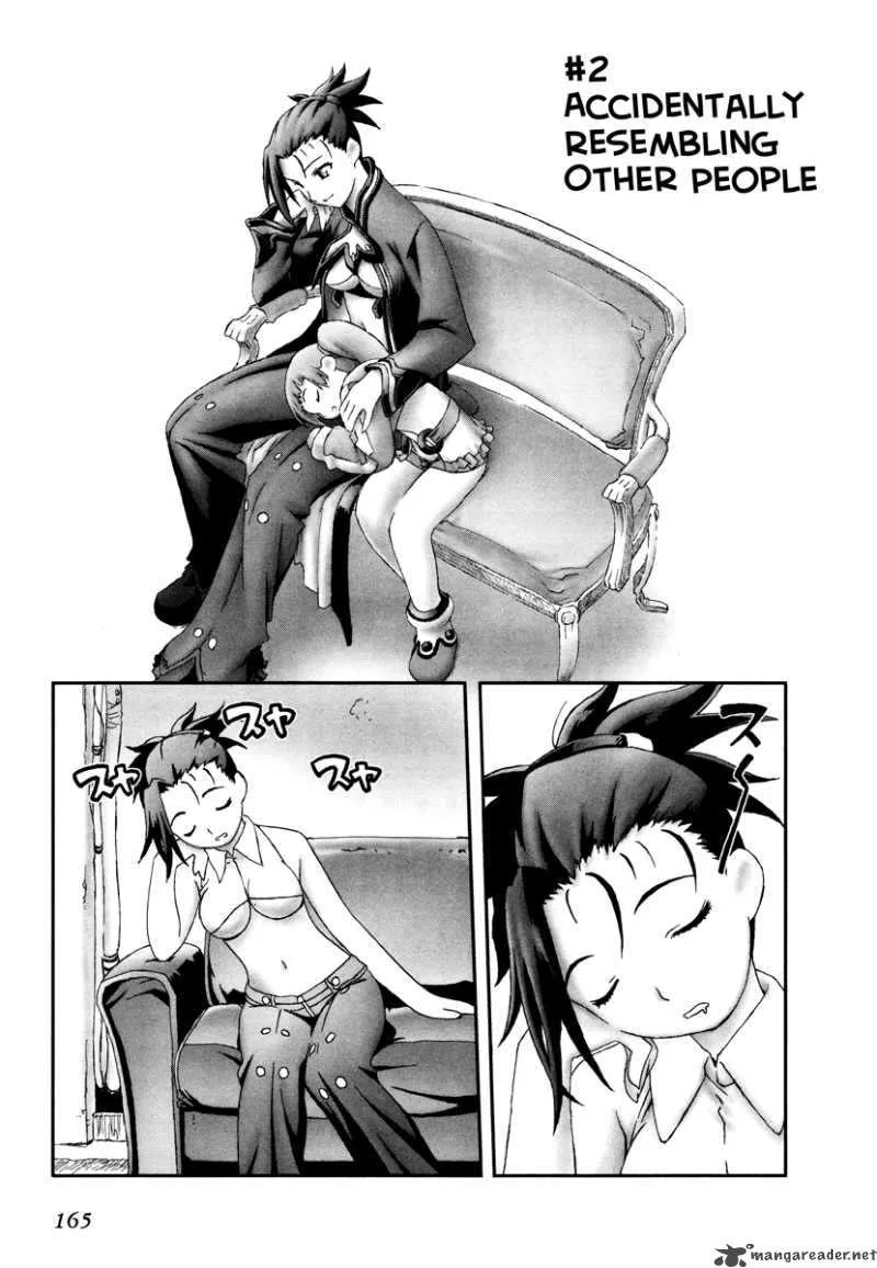 Bakuretsu Tenshi Chapter 17 page 5