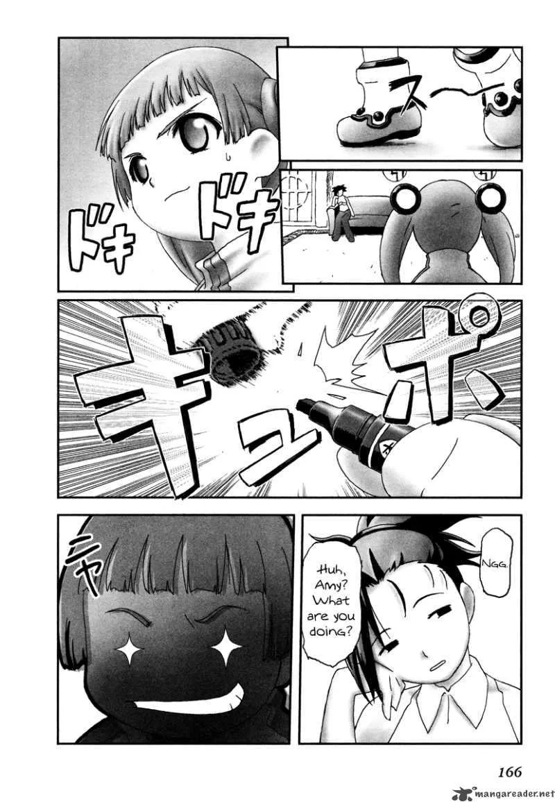 Bakuretsu Tenshi Chapter 17 page 6