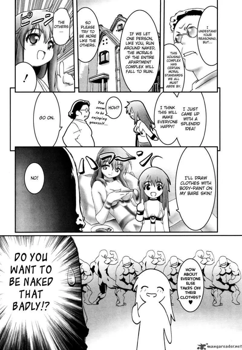 Bakuretsu Tenshi Chapter 17 page 13