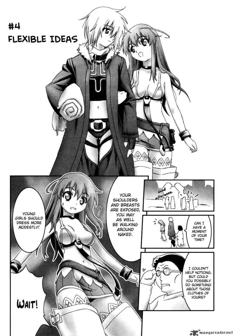 Bakuretsu Tenshi Chapter 17 page 11