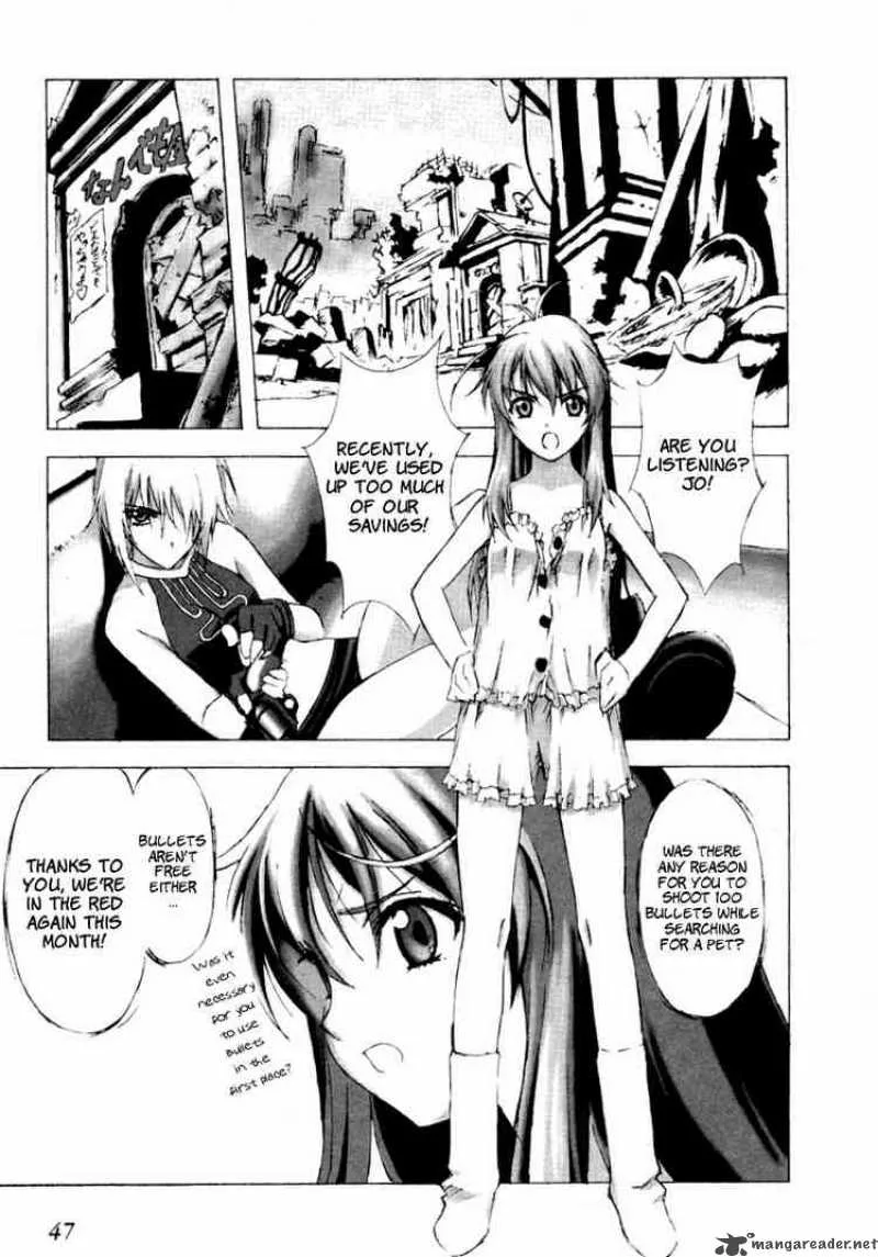 Bakuretsu Tenshi Chapter 2 page 3