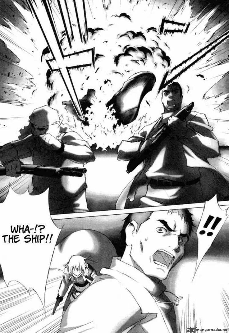 Bakuretsu Tenshi Chapter 2 page 23