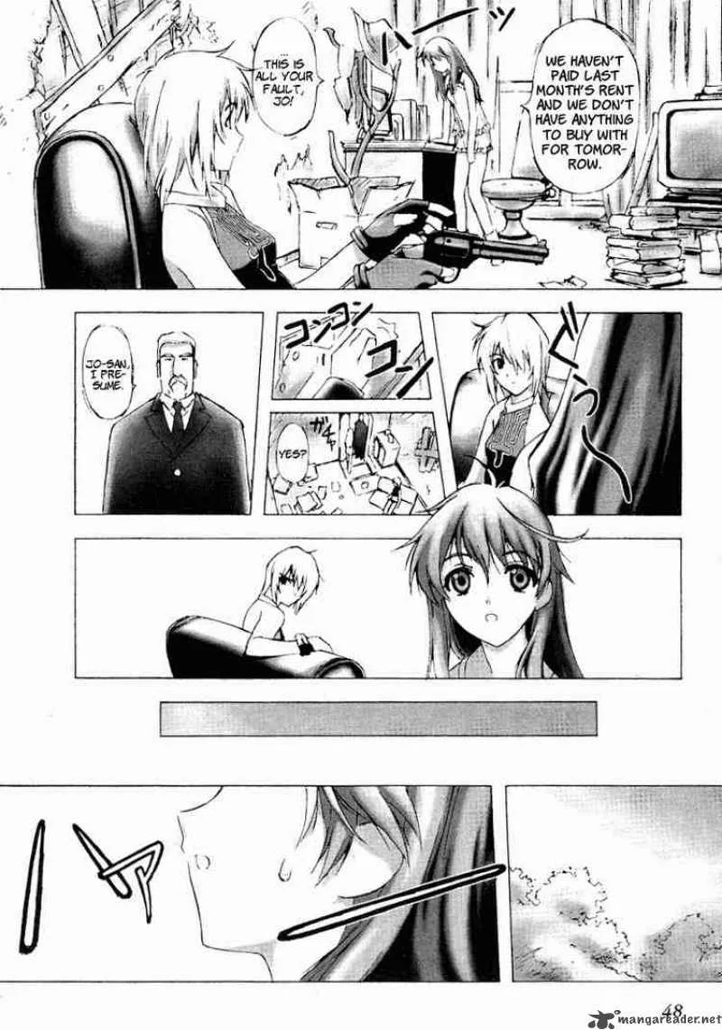 Bakuretsu Tenshi Chapter 2 page 4