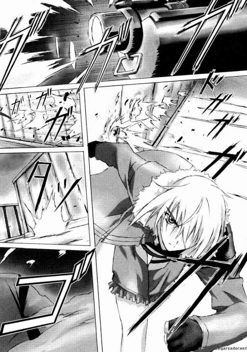 Bakuretsu Tenshi Chapter 2 page 18