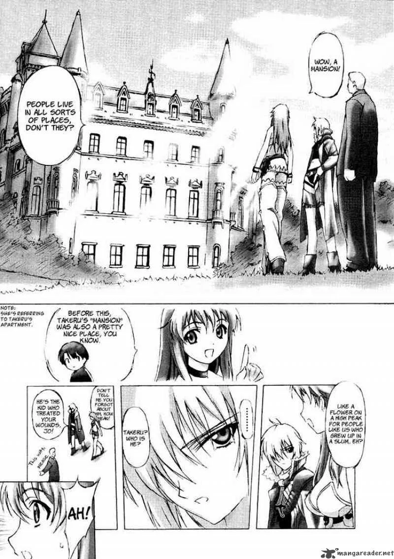 Bakuretsu Tenshi Chapter 2 page 5