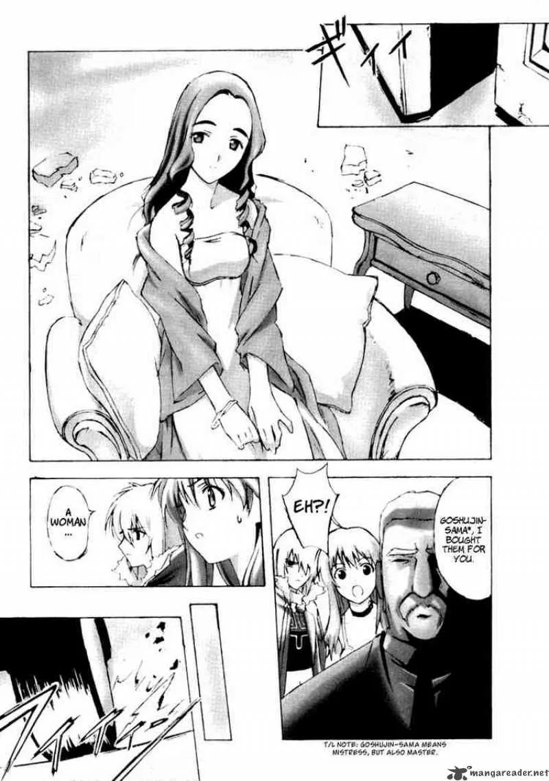 Bakuretsu Tenshi Chapter 2 page 7