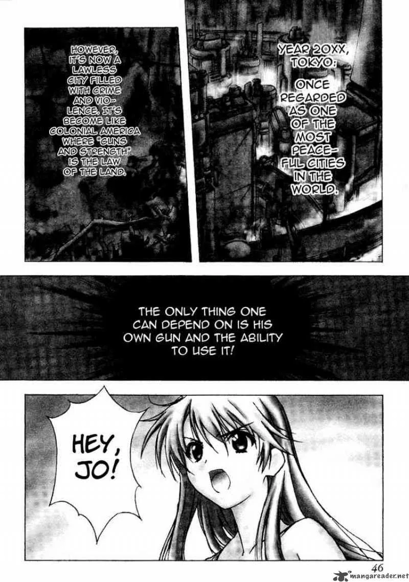 Bakuretsu Tenshi Chapter 2 page 2
