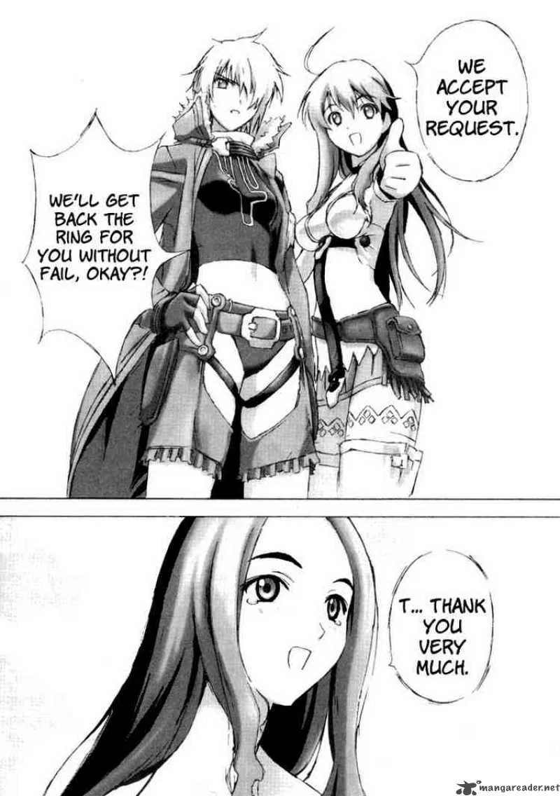 Bakuretsu Tenshi Chapter 2 page 13