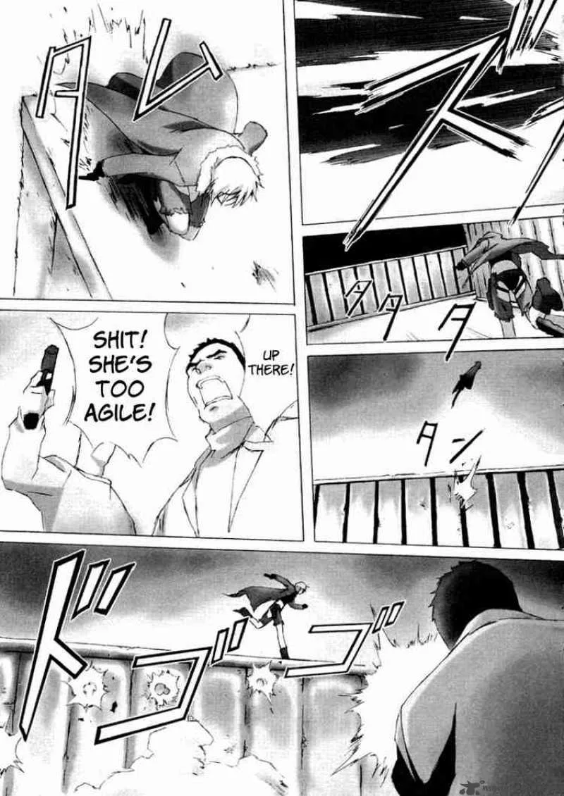Bakuretsu Tenshi Chapter 2 page 19