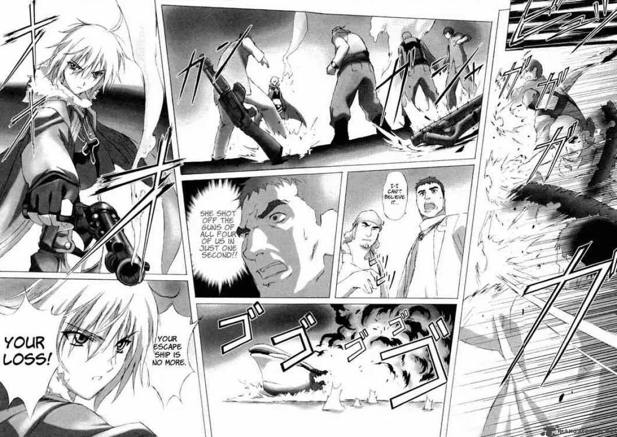 Bakuretsu Tenshi Chapter 2 page 24