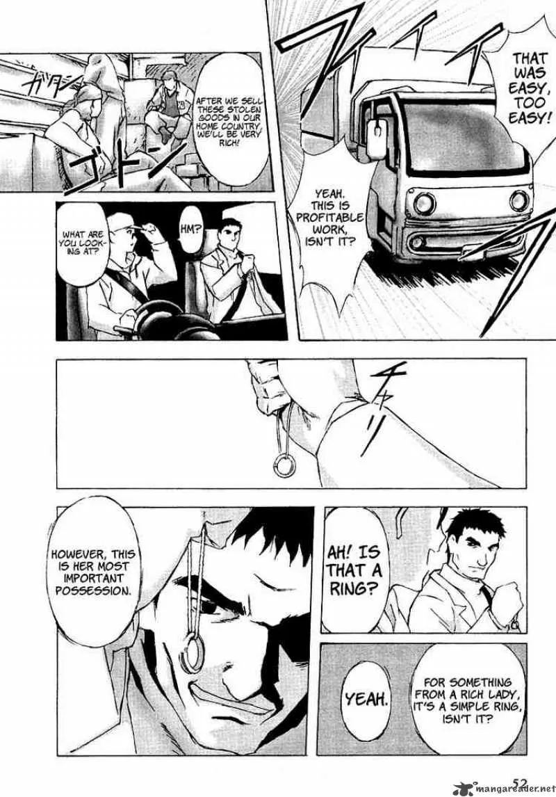 Bakuretsu Tenshi Chapter 2 page 8