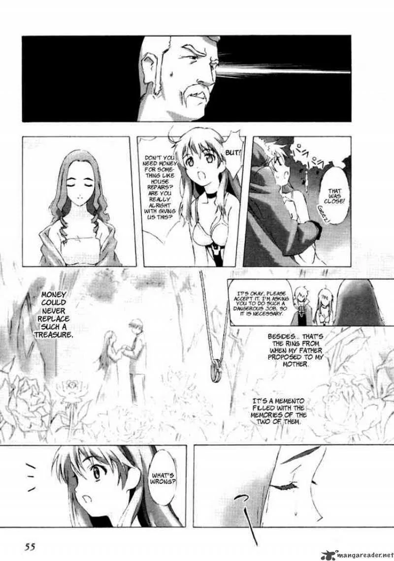 Bakuretsu Tenshi Chapter 2 page 11