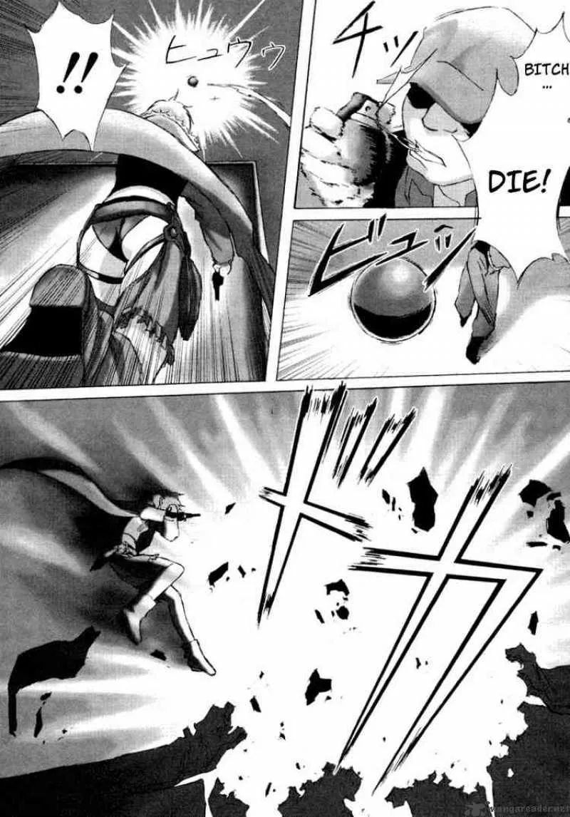 Bakuretsu Tenshi Chapter 2 page 20