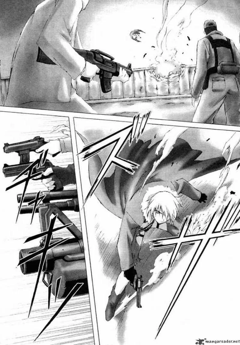 Bakuretsu Tenshi Chapter 2 page 21