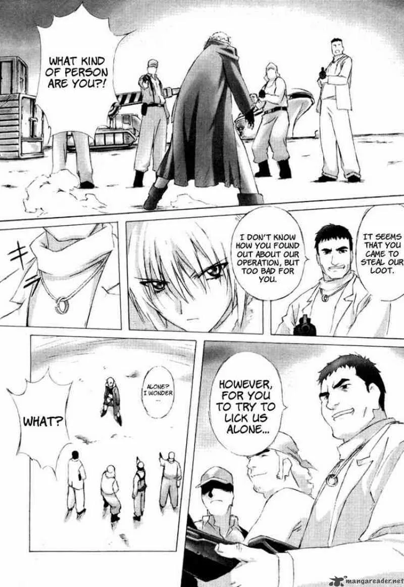 Bakuretsu Tenshi Chapter 2 page 22