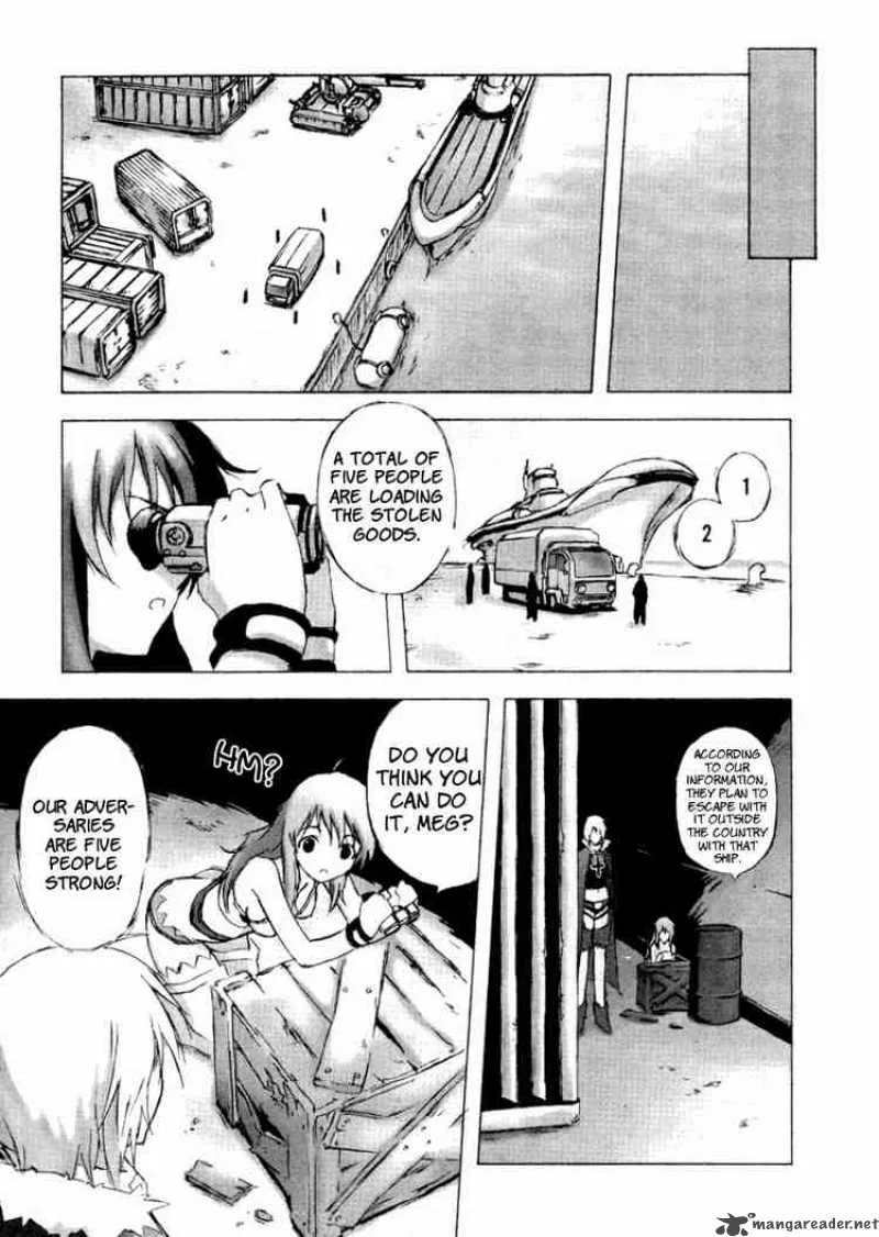 Bakuretsu Tenshi Chapter 2 page 15