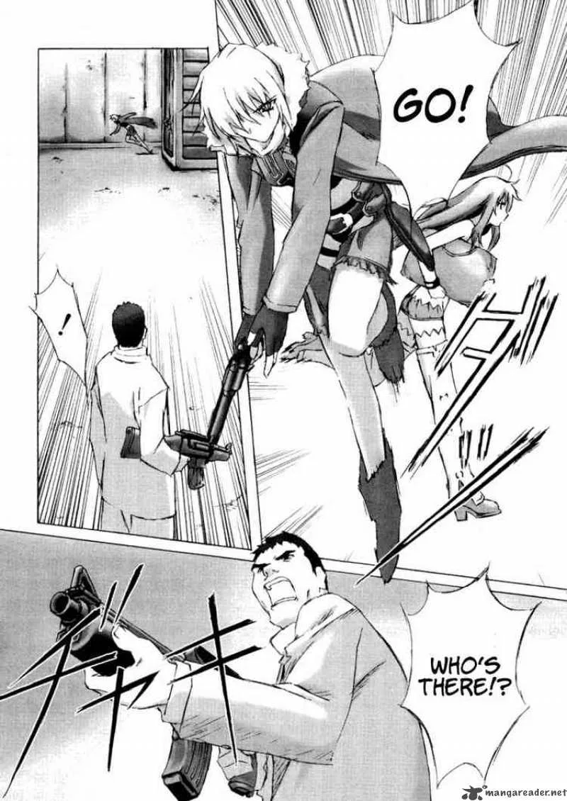 Bakuretsu Tenshi Chapter 2 page 17