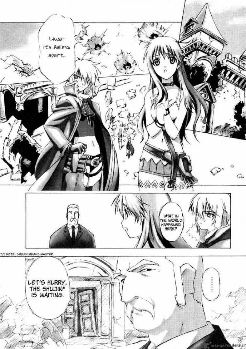 Bakuretsu Tenshi Chapter 2 page 6
