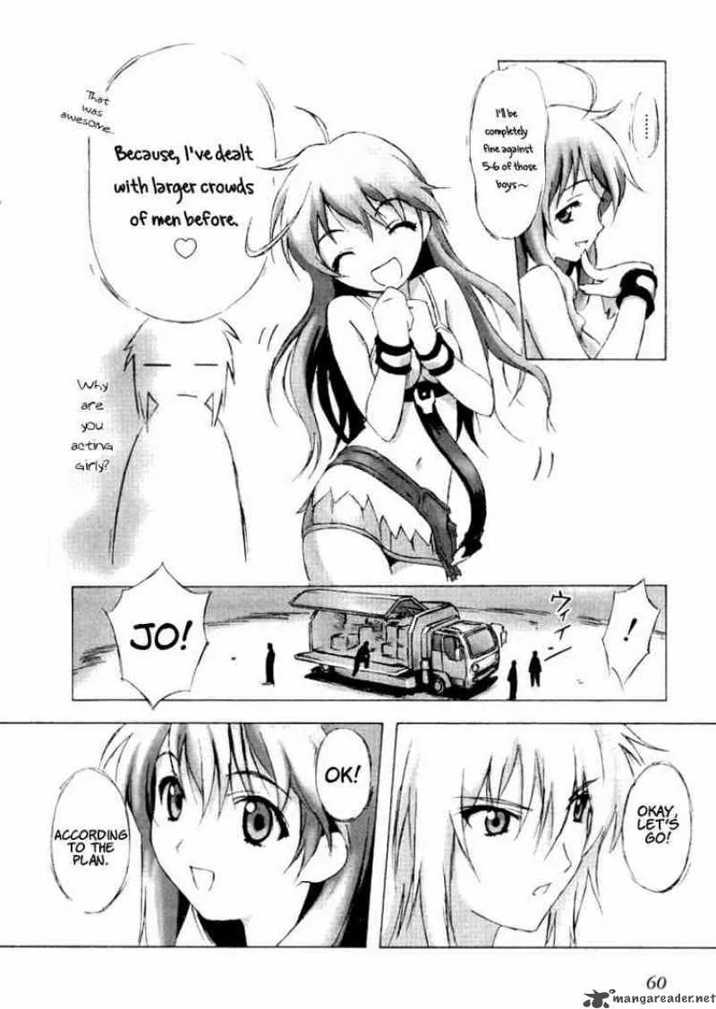 Bakuretsu Tenshi Chapter 2 page 16