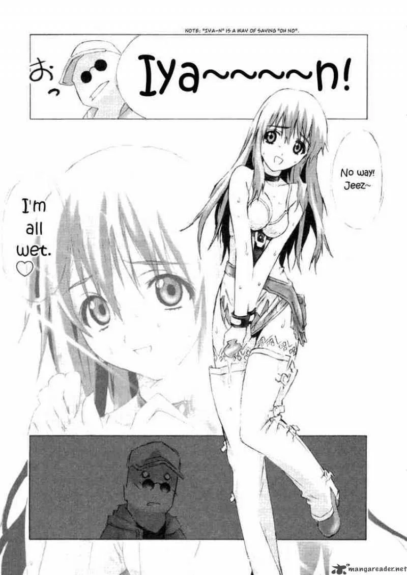 Bakuretsu Tenshi Chapter 2 page 26