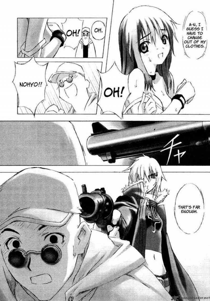 Bakuretsu Tenshi Chapter 2 page 27