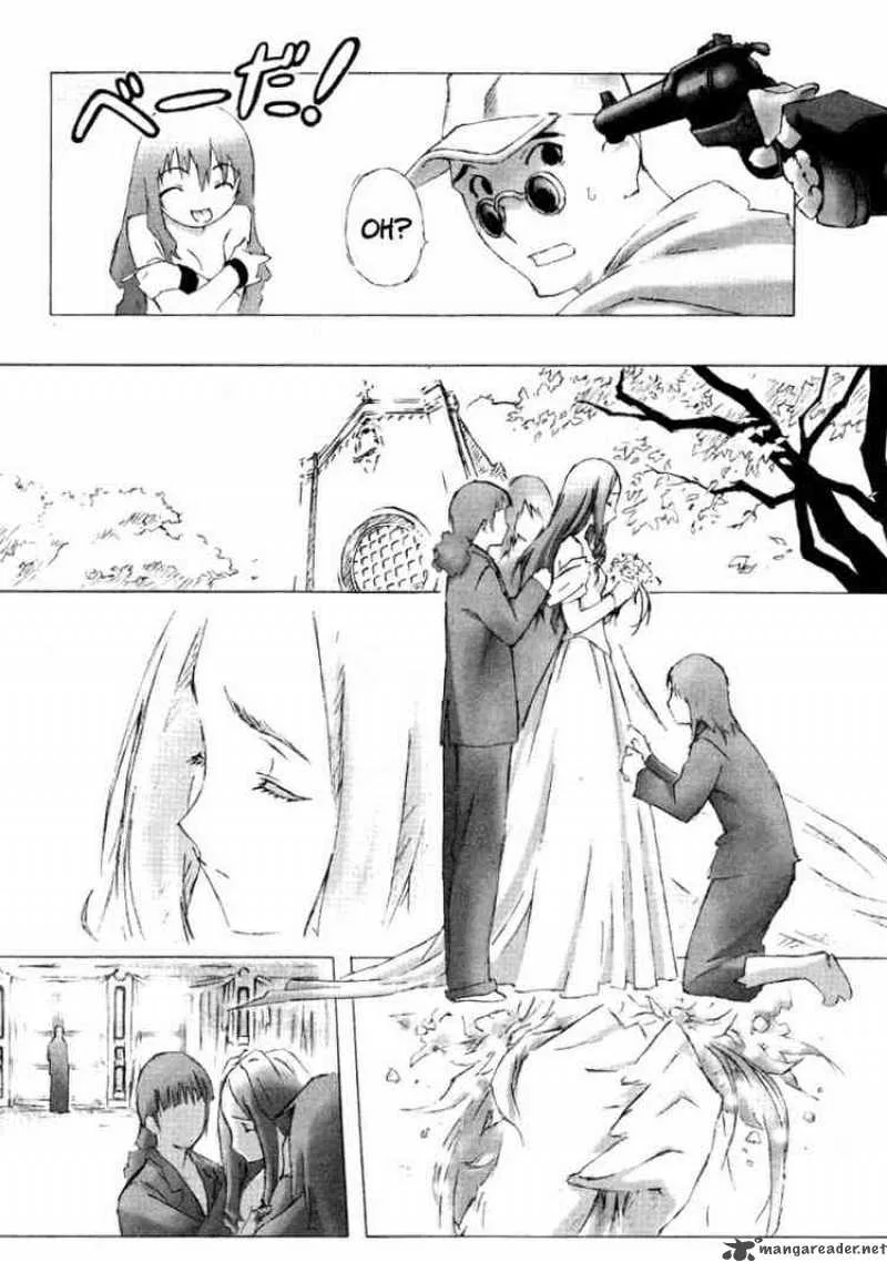 Bakuretsu Tenshi Chapter 2 page 28