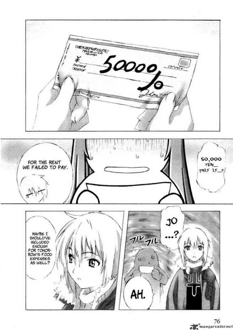 Bakuretsu Tenshi Chapter 2 page 31