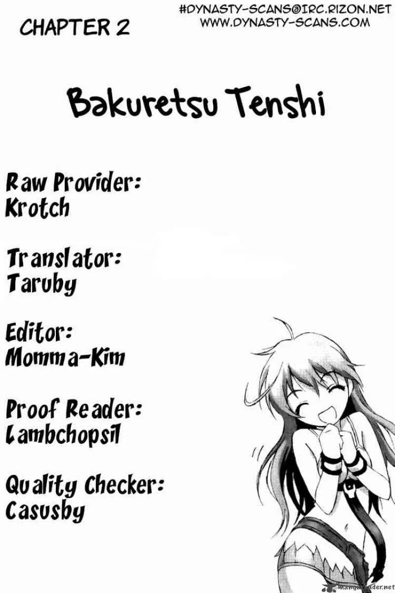 Bakuretsu Tenshi Chapter 2 page 35