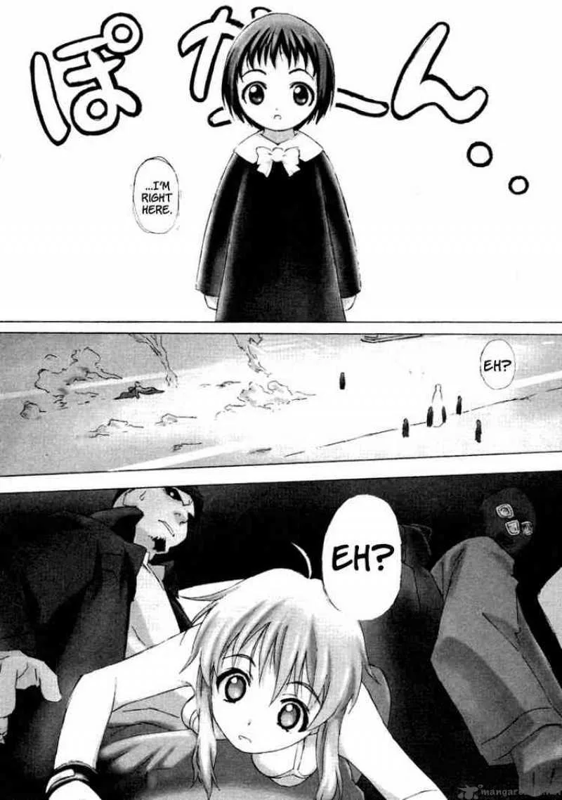 Bakuretsu Tenshi Chapter 3 page 15