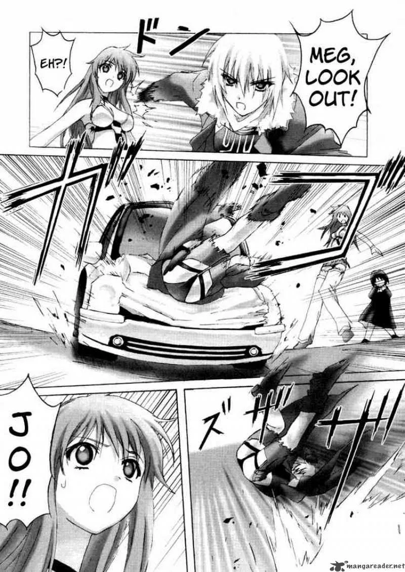 Bakuretsu Tenshi Chapter 3 page 12