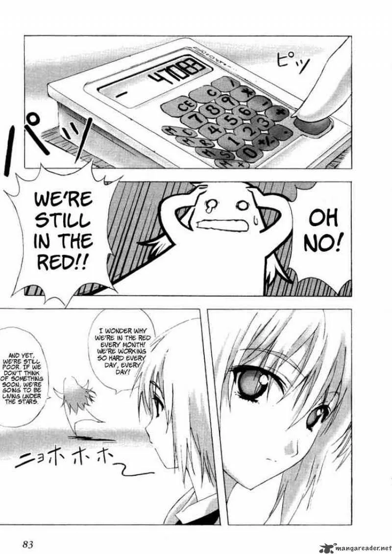 Bakuretsu Tenshi Chapter 3 page 4