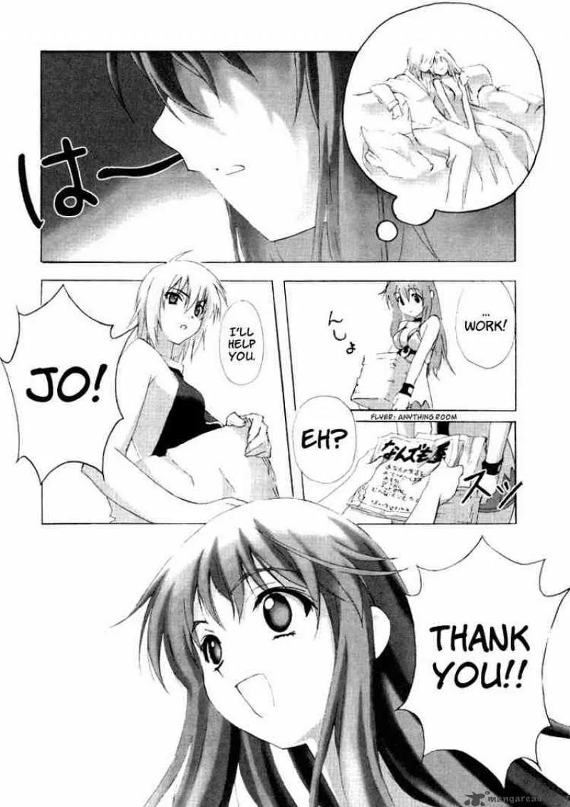 Bakuretsu Tenshi Chapter 3 page 6