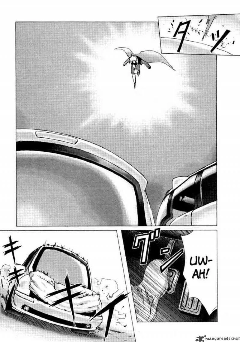 Bakuretsu Tenshi Chapter 3 page 22