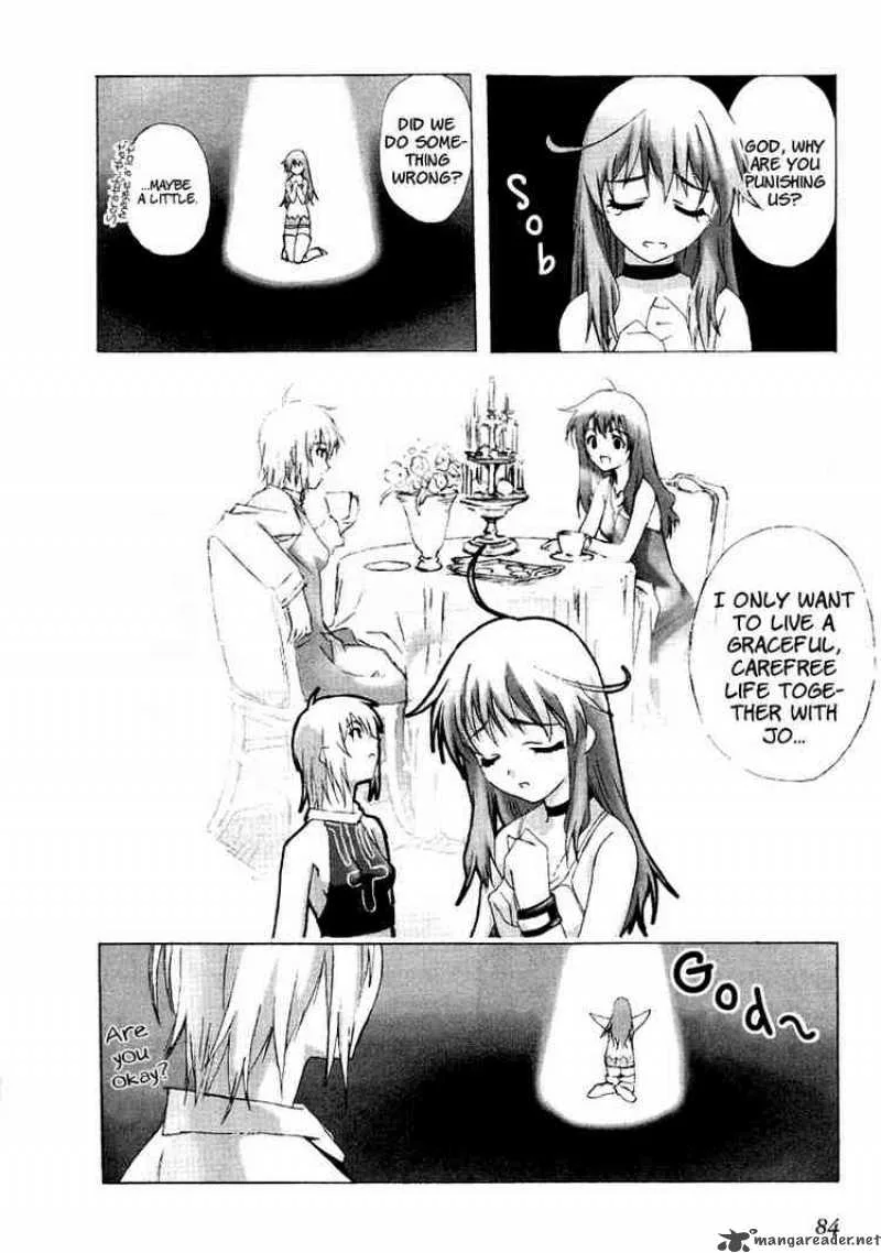 Bakuretsu Tenshi Chapter 3 page 5