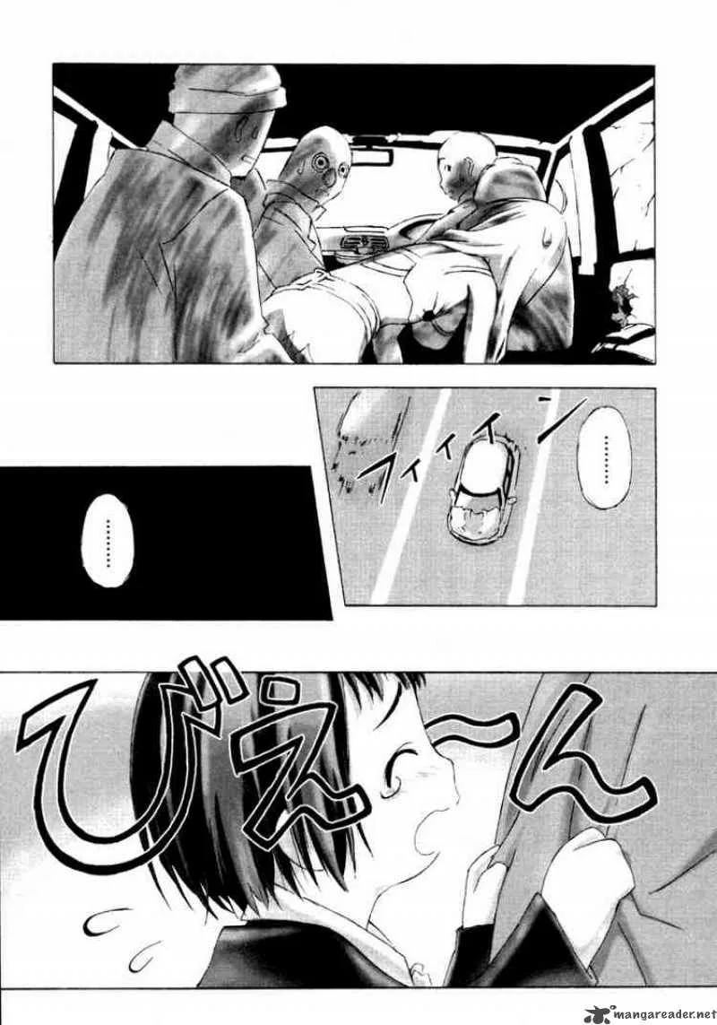 Bakuretsu Tenshi Chapter 3 page 16