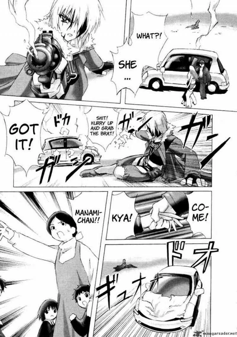 Bakuretsu Tenshi Chapter 3 page 14