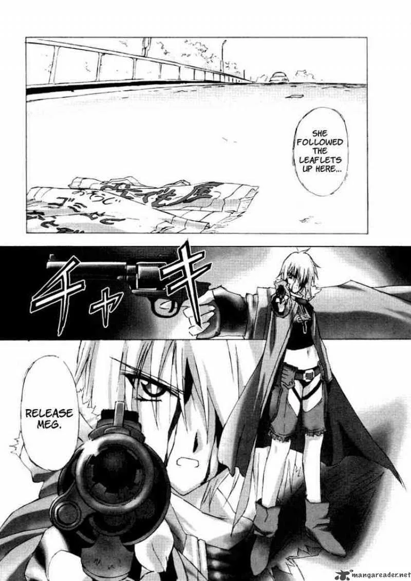 Bakuretsu Tenshi Chapter 3 page 26