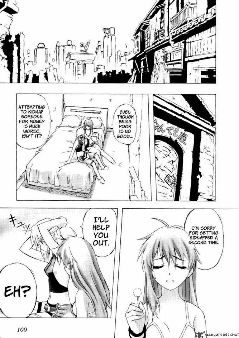 Bakuretsu Tenshi Chapter 3 page 30