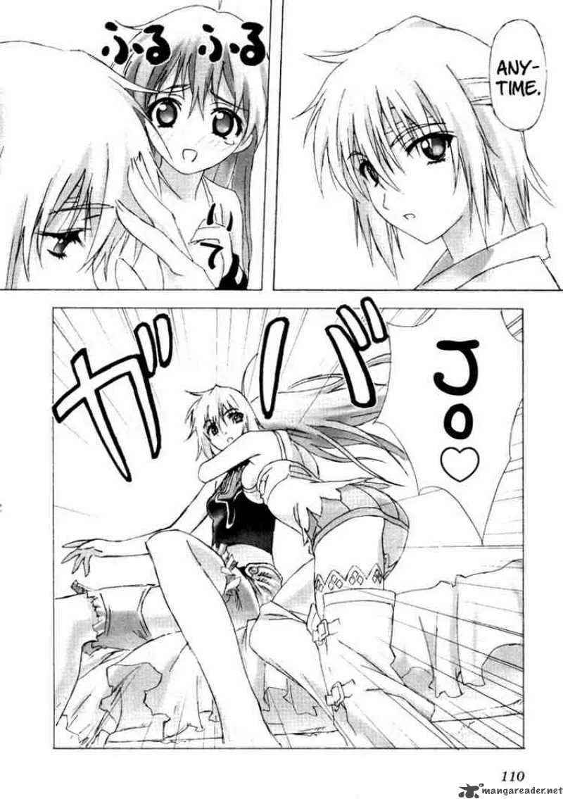 Bakuretsu Tenshi Chapter 3 page 31