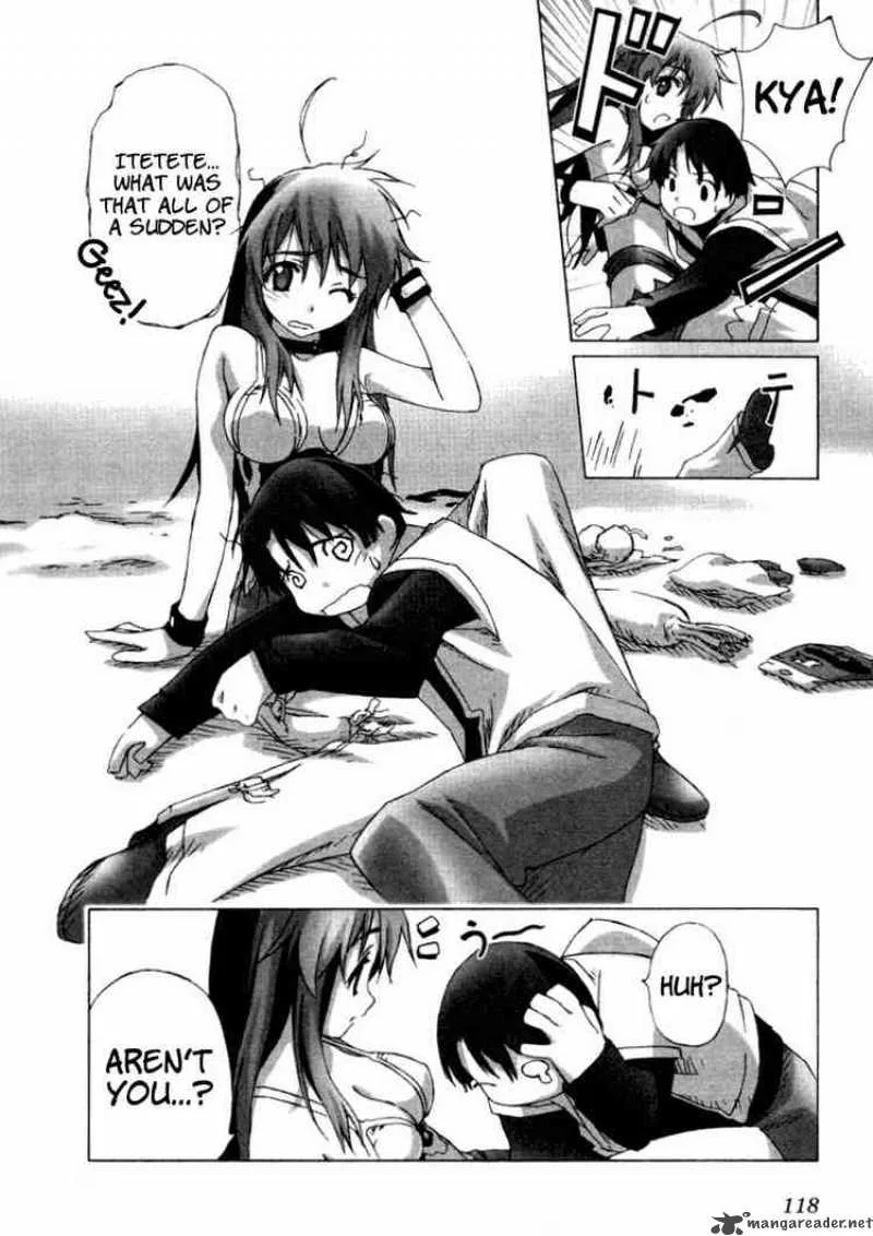 Bakuretsu Tenshi Chapter 4 page 6
